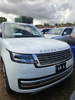 Land Rover Range Rover Vogue 2024 White