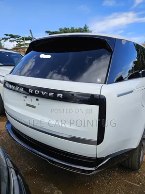 Land Rover Range Rover Vogue 2024 White
