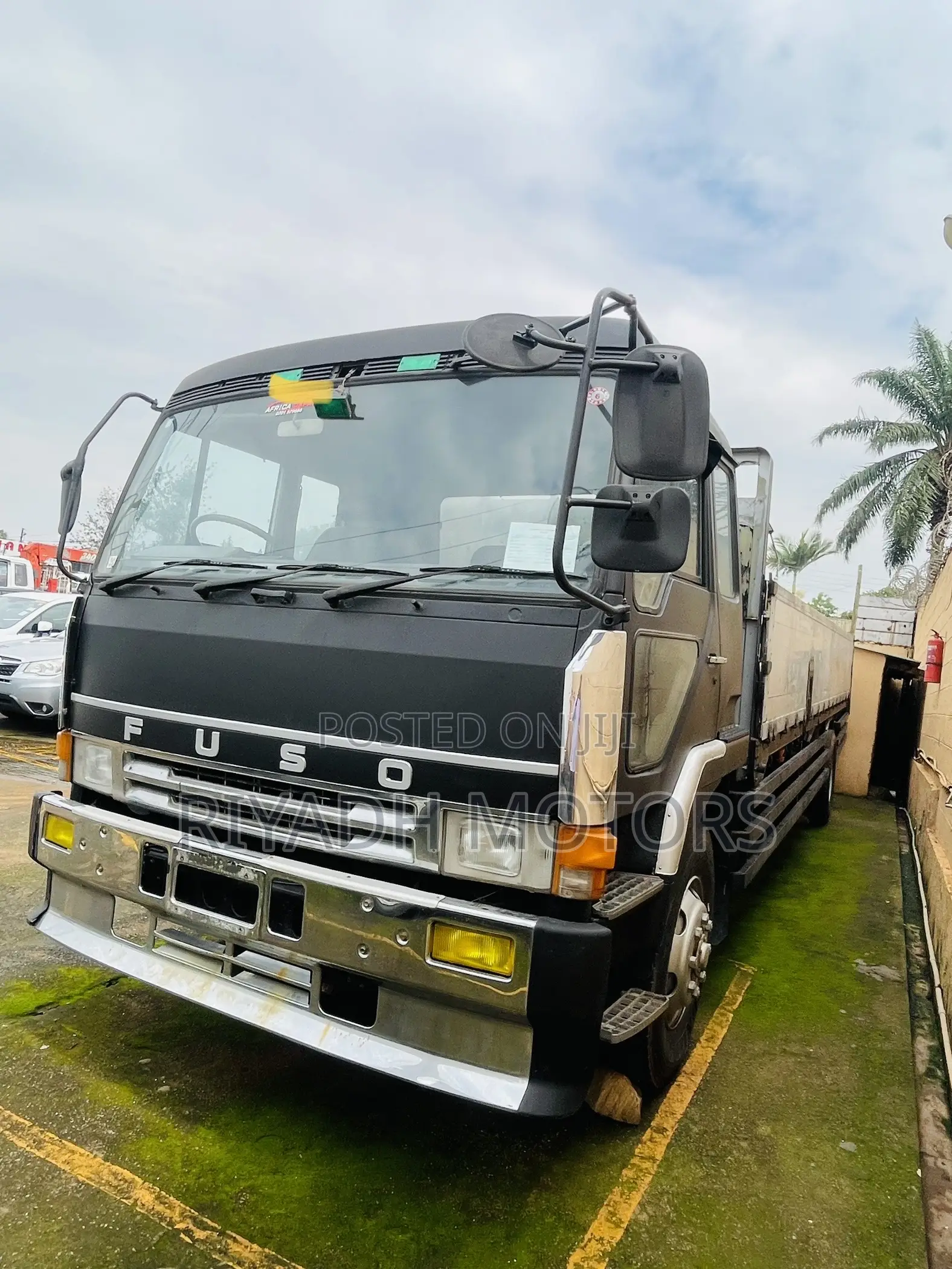 Fuso Kigulu 30ft