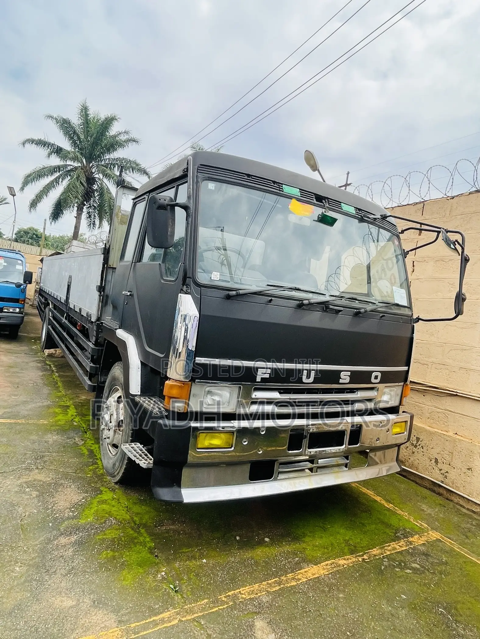 Fuso Kigulu 30ft