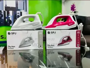 SPJ Original Steam Iron