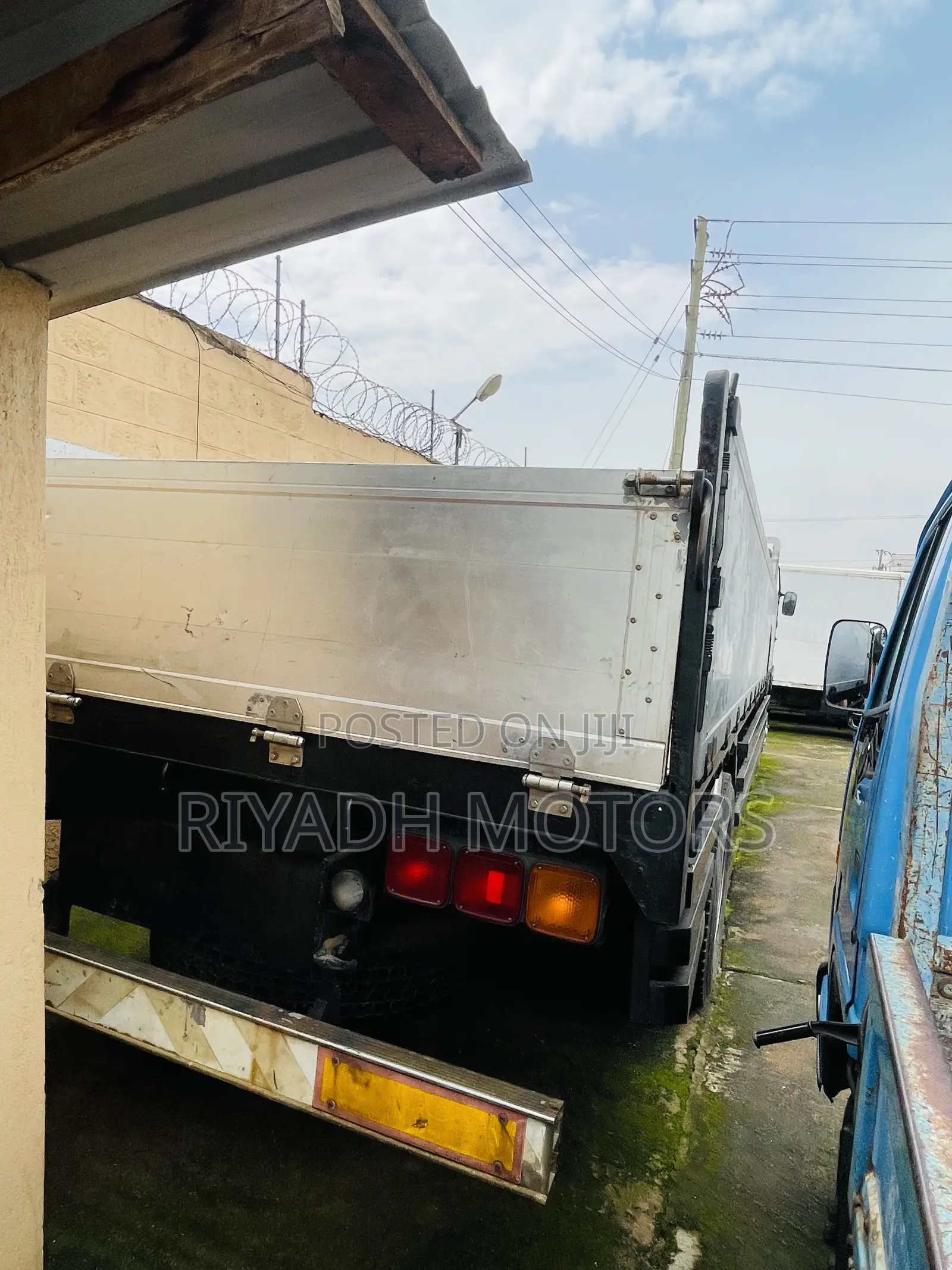 Fuso Kigulu 30ft
