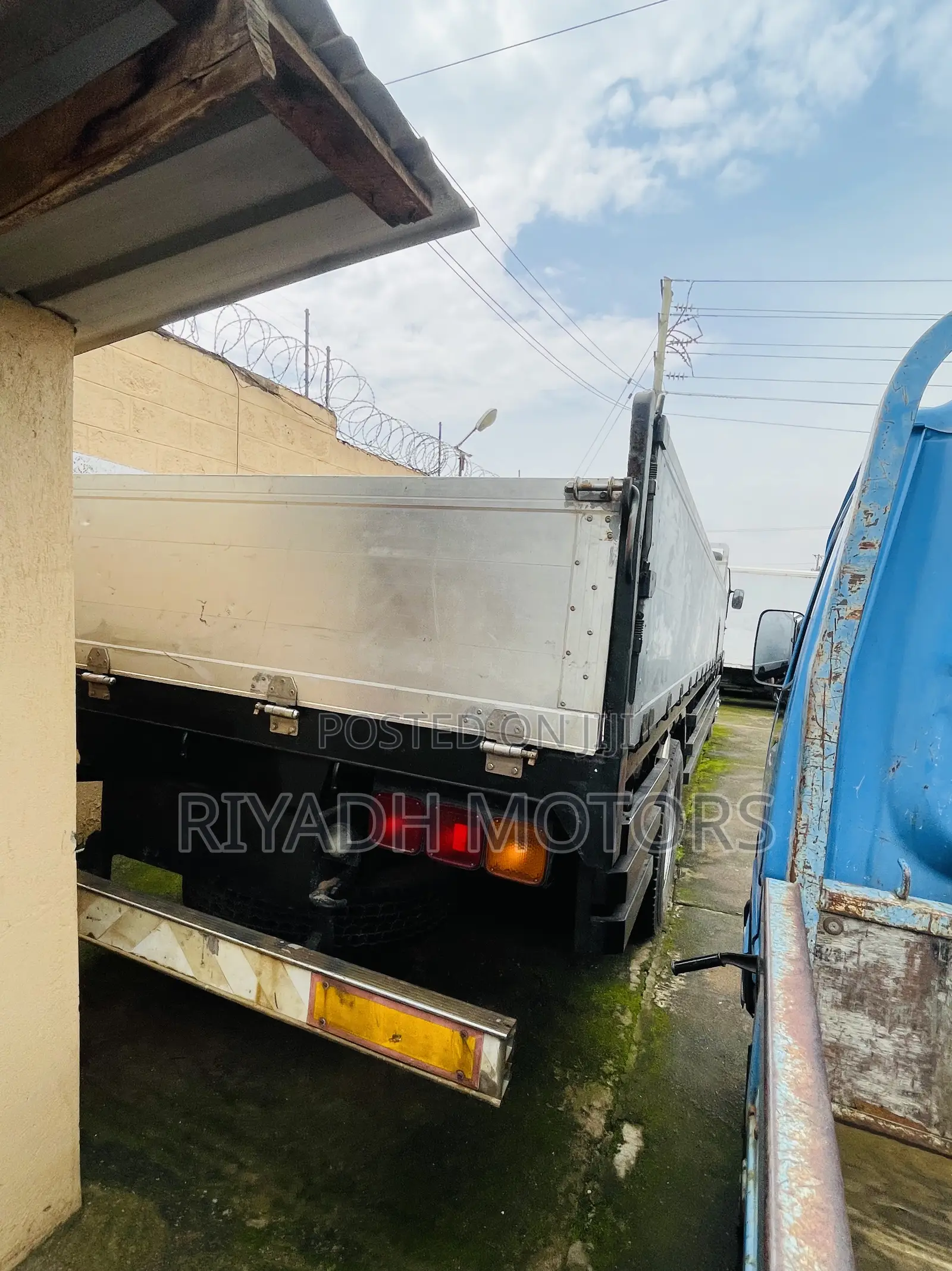 Fuso Kigulu 30ft
