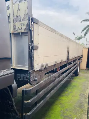 Fuso Kigulu 30ft