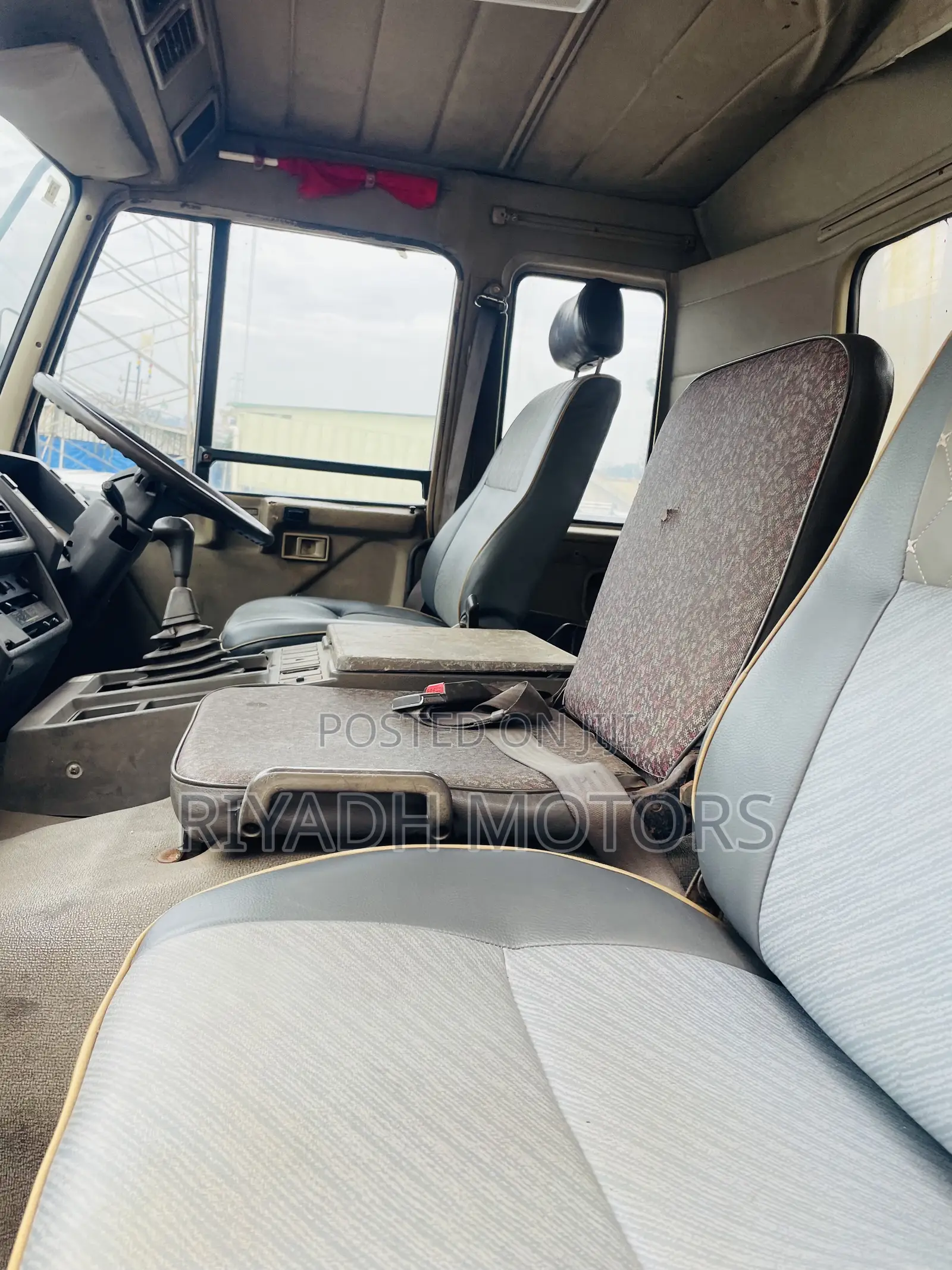 Fuso Kigulu 30ft