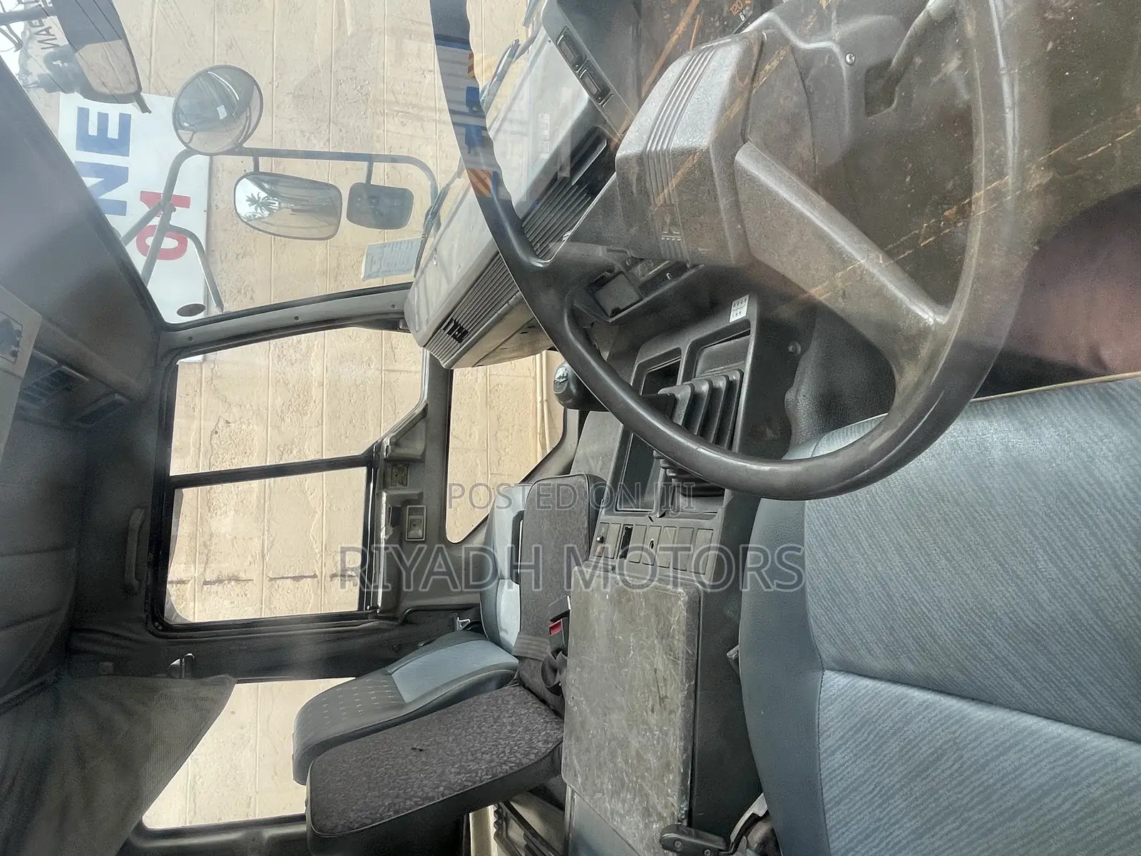Fuso Kigulu 30ft