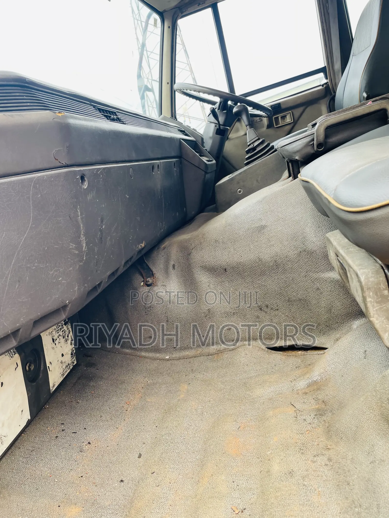 Fuso Kigulu 30ft