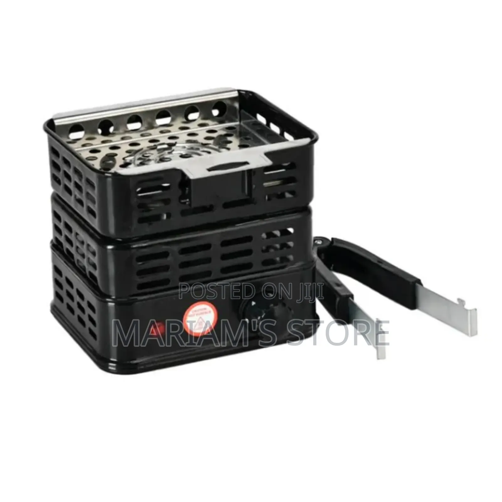 Multi-functional Electric Charcoal Burner For Hookah Or Barbecue,