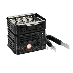 Multi-functional Electric Charcoal Burner For Hookah Or Barbecue,