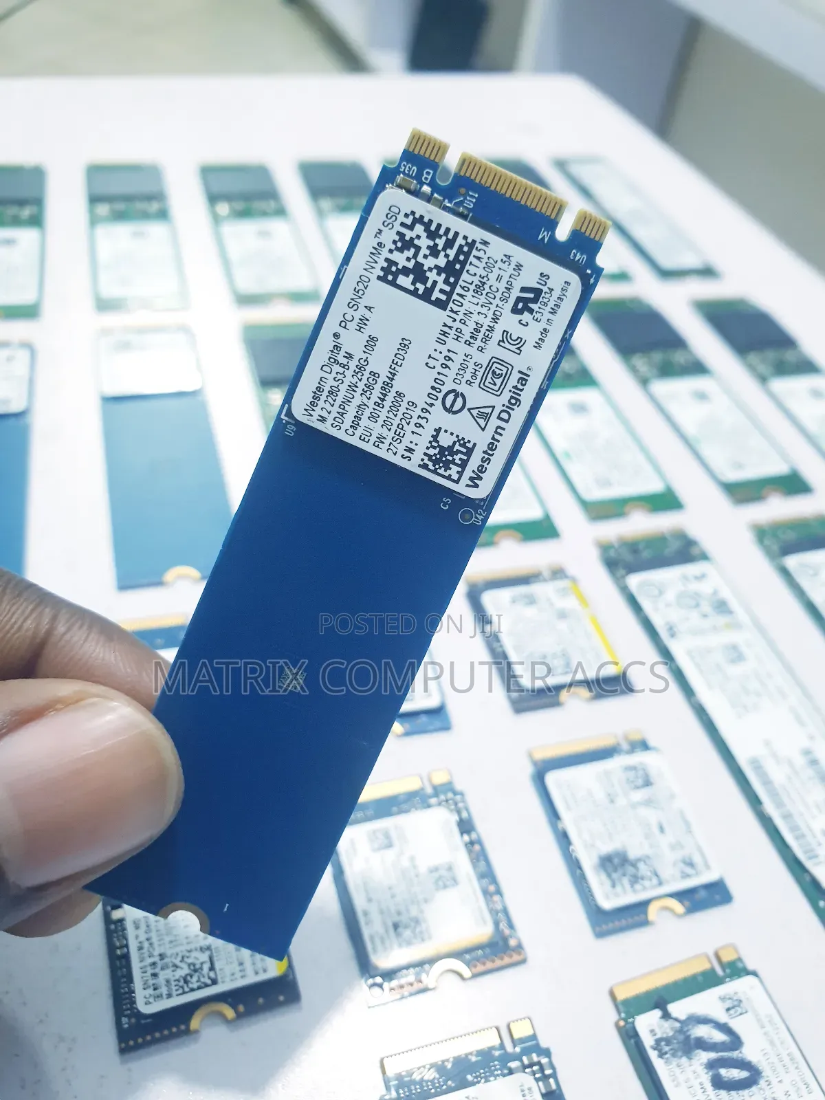 Sk Hynix 256gb M2