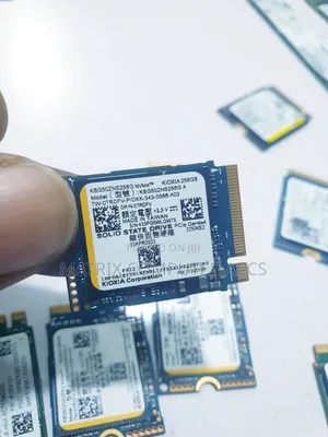 Kioxia 256gb M.2 Short