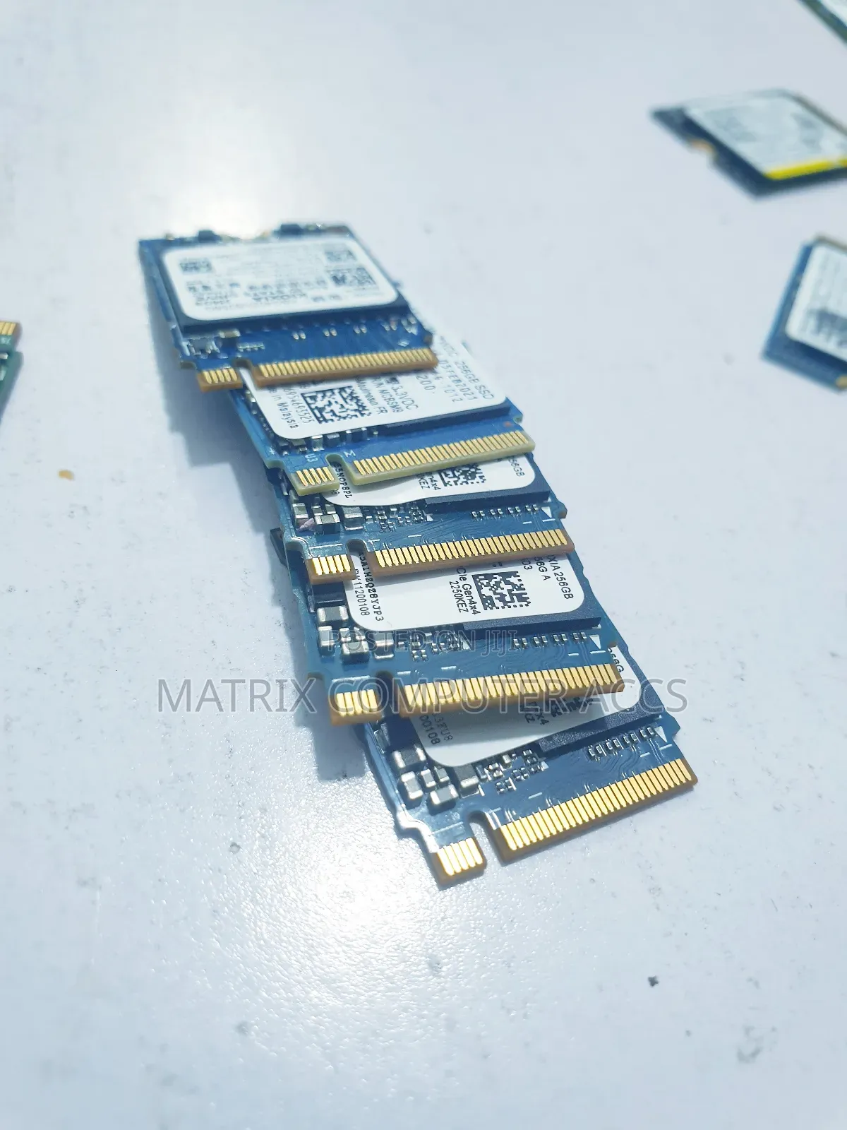 Kioxia 256gb M.2 Short