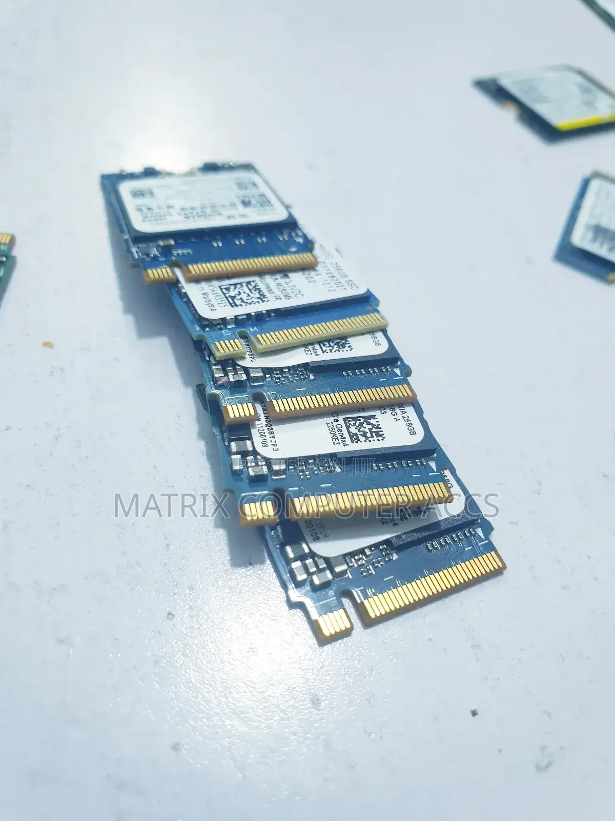 Kioxia 256gb M.2 Short