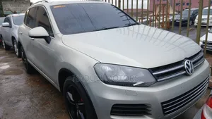 Volkswagen Touareg 2009