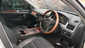 Volkswagen Touareg 2009