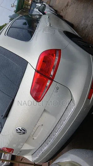 Volkswagen Touareg 2009