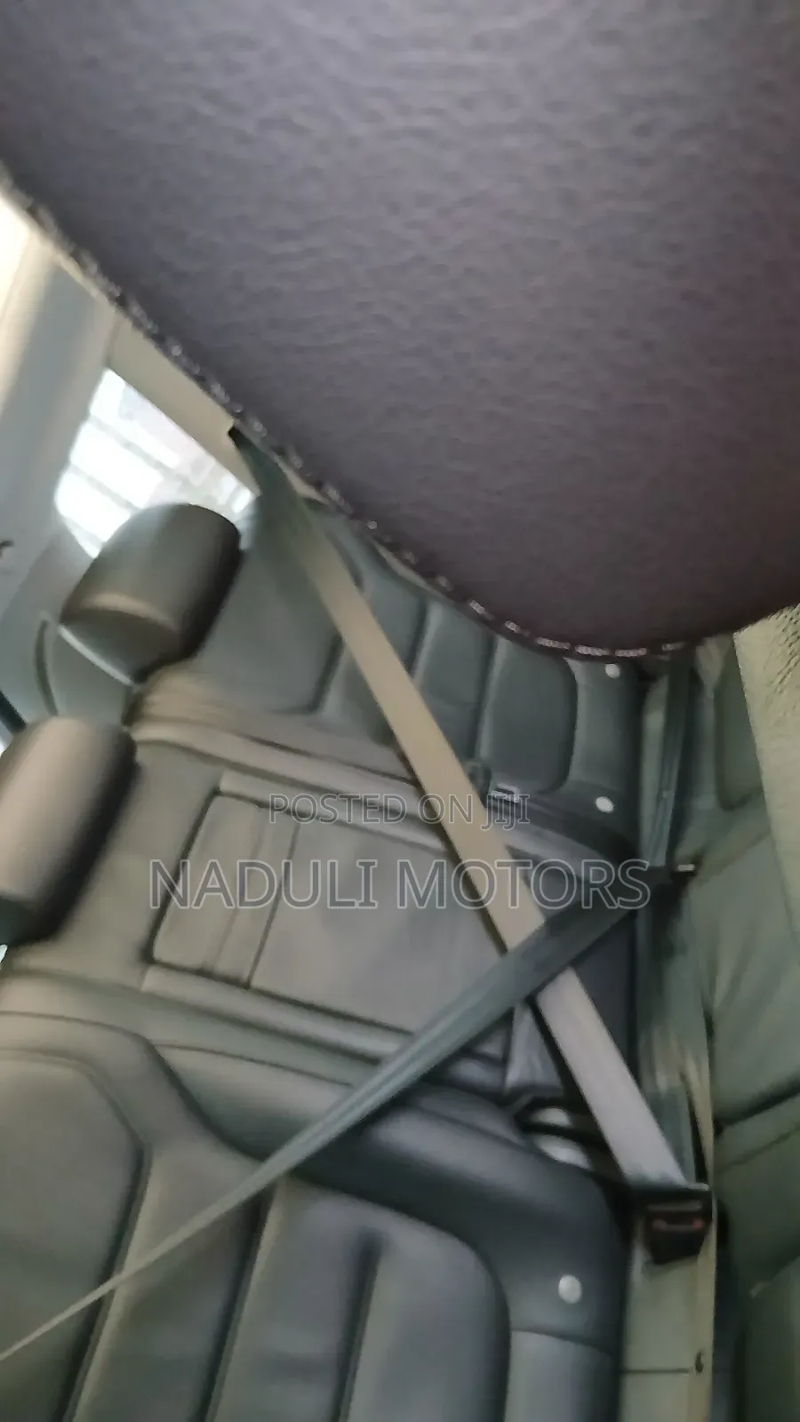 Volkswagen Touareg 2009