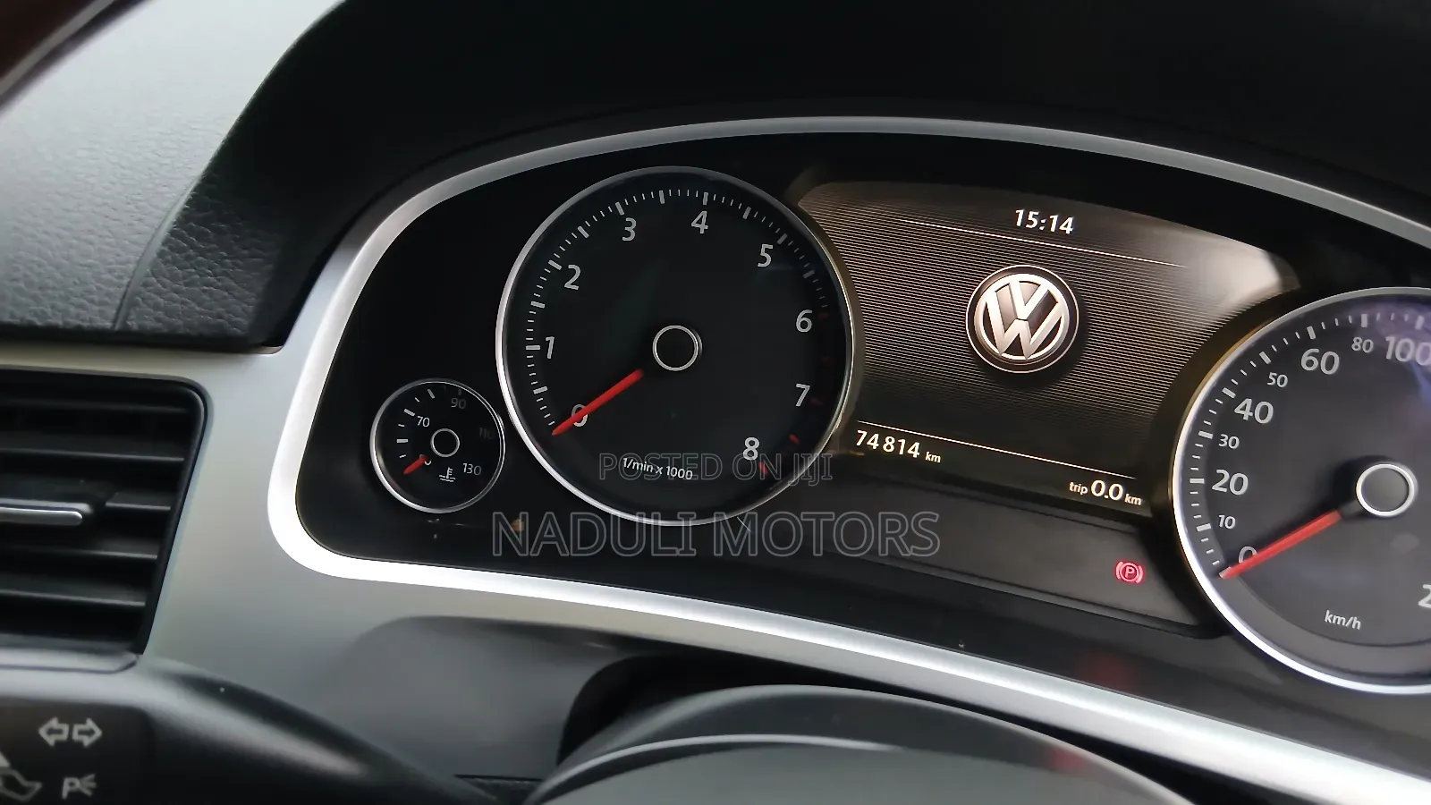 Volkswagen Touareg 2009