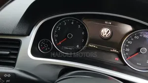 Volkswagen Touareg 2009