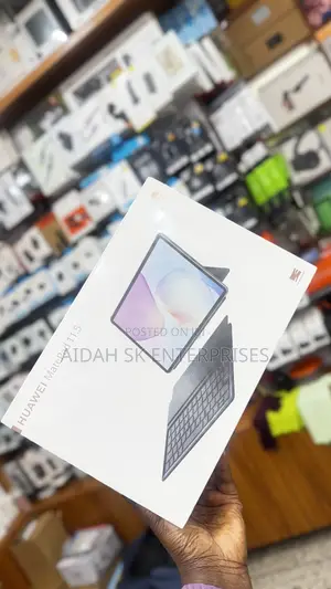 Huawei Matepad 11.5 With Smart Keyboard 8gb /256gb