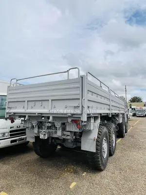 Man Truck Europe Make