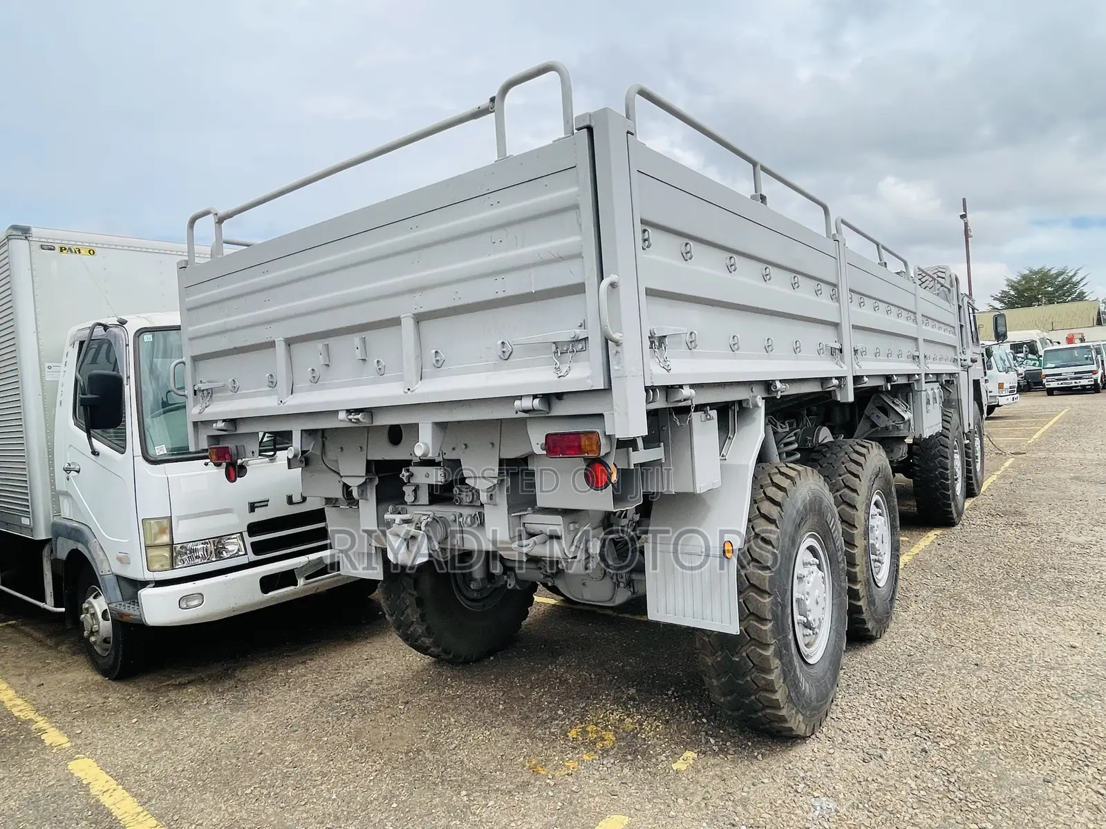 Man Truck Europe Make