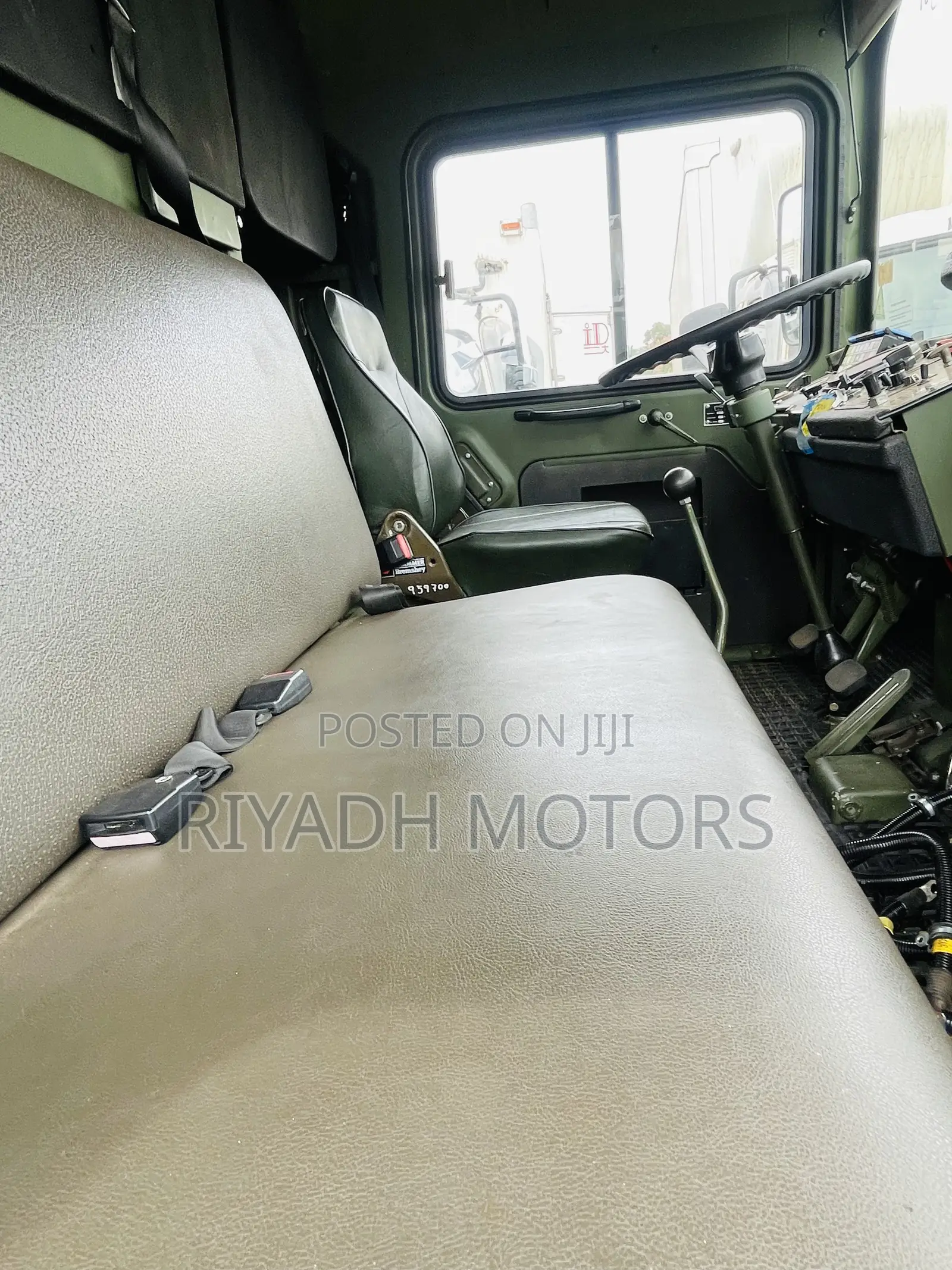 Man Truck Europe Make