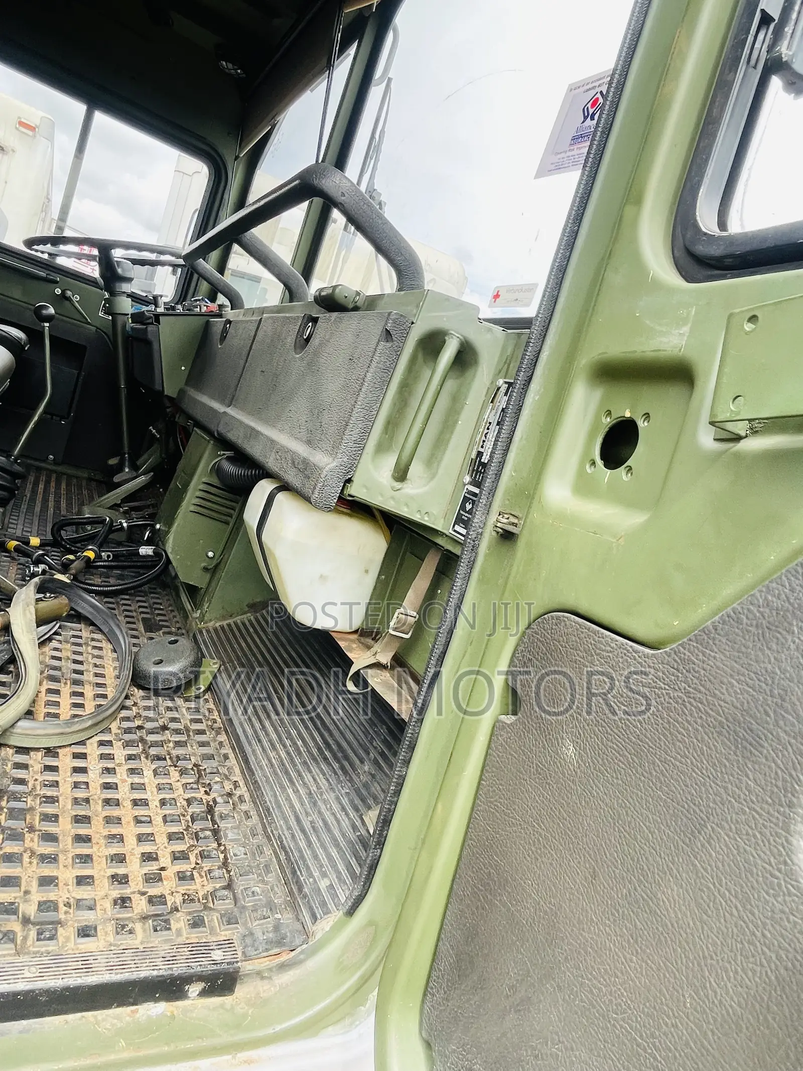 Man Truck Europe Make