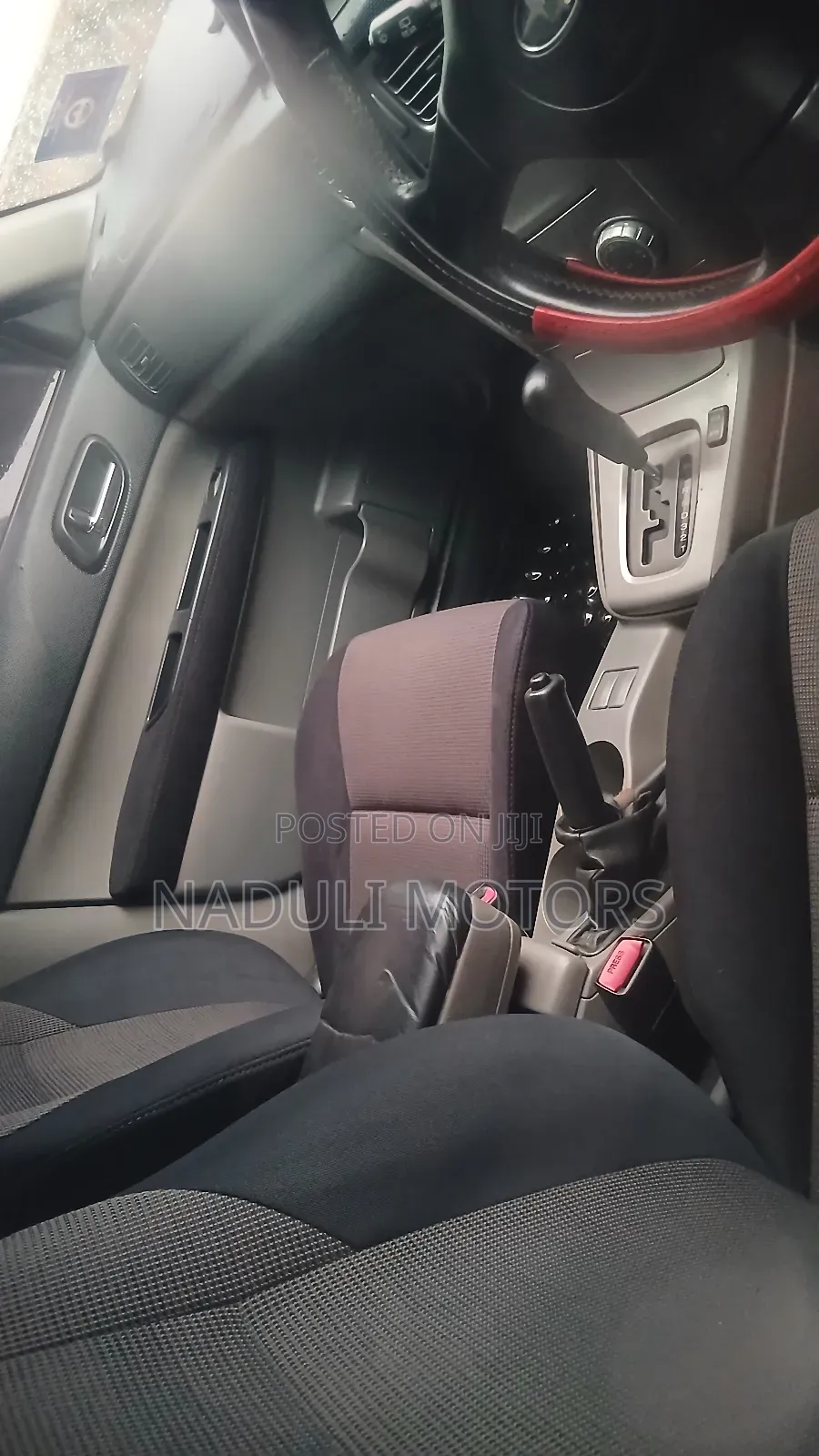 Subaru Forester 2008 Blue