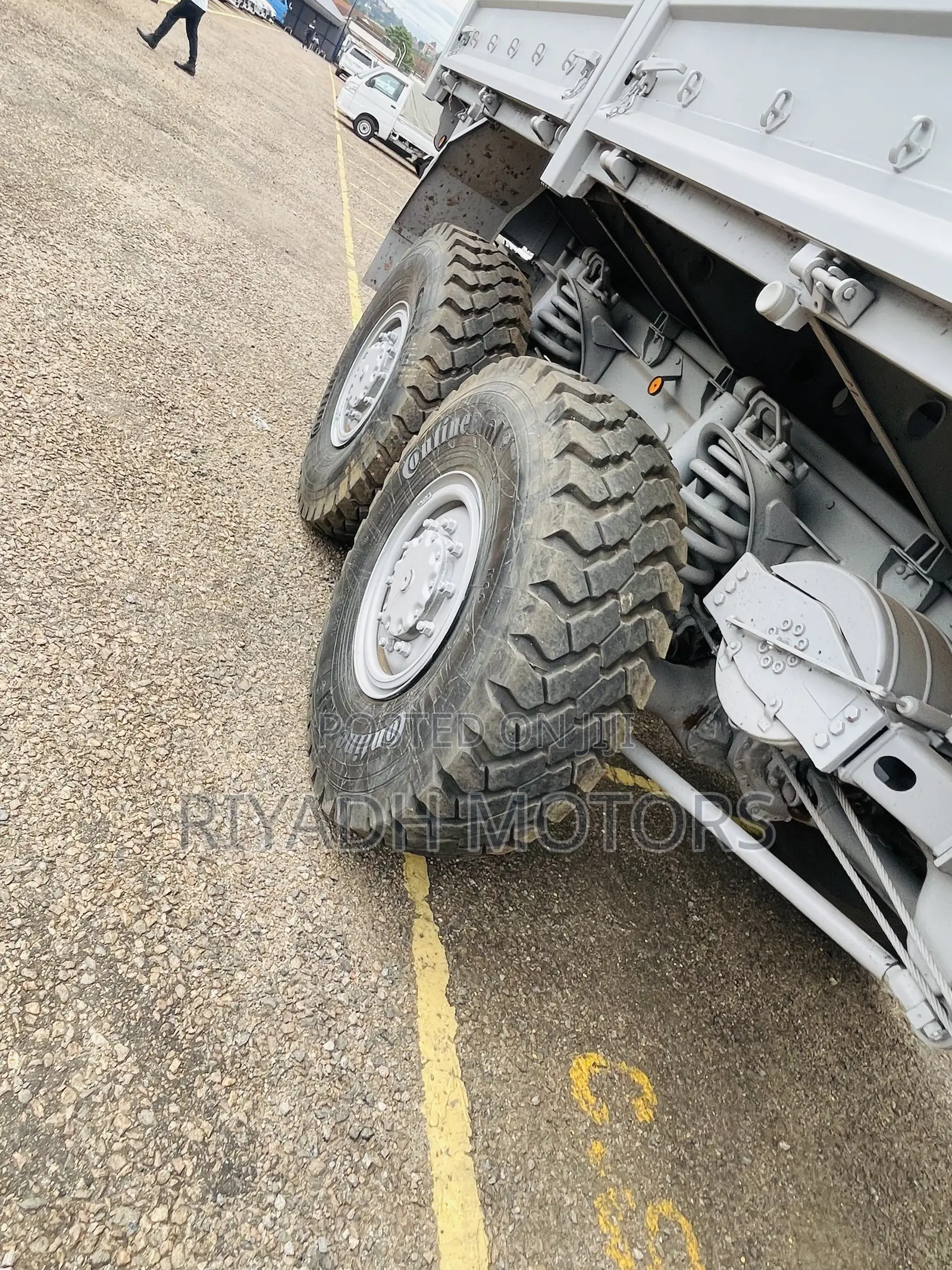 Man Truck Europe Make