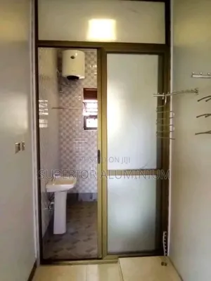 Aluminium Shower Door