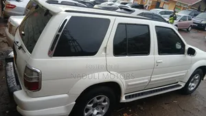 Nissan Terrano 2007 White