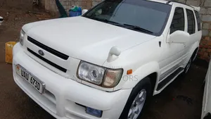 Nissan Terrano 2007 White