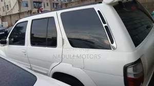 Nissan Terrano 2007 White