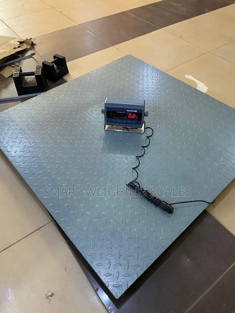 Digital Kitchen Weighing Scale 4ton Floor Weigh Digital Weighing Scale