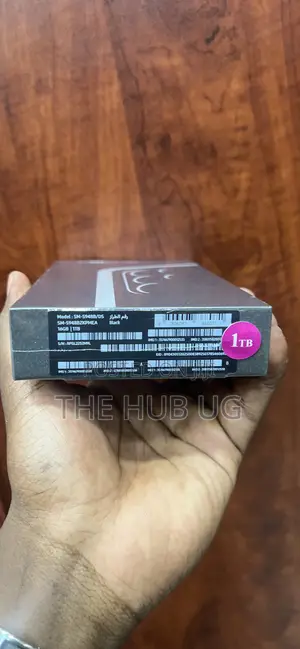 New Samsung Galaxy S26 Ultra 5G 1 TB Black