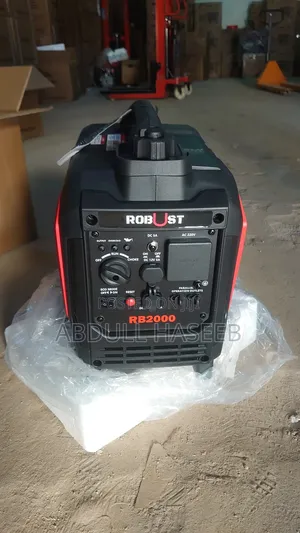 2kva Super Silent Gasoline Generator – Ideal for Home Small Business