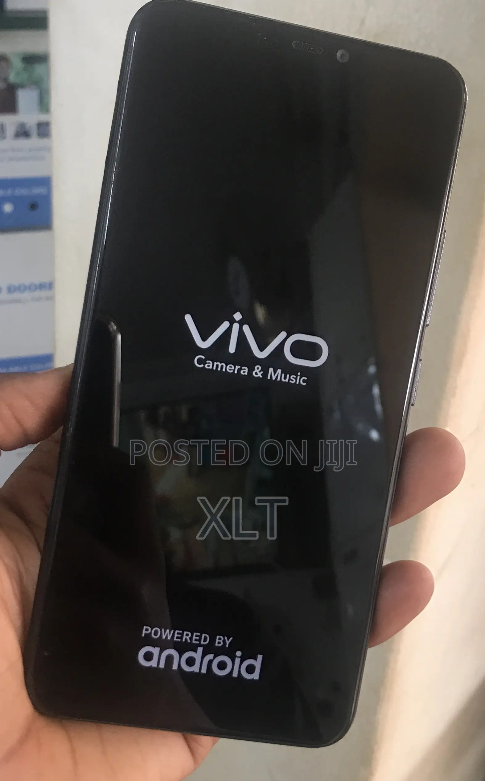 Vivo Y83 64 GB Black