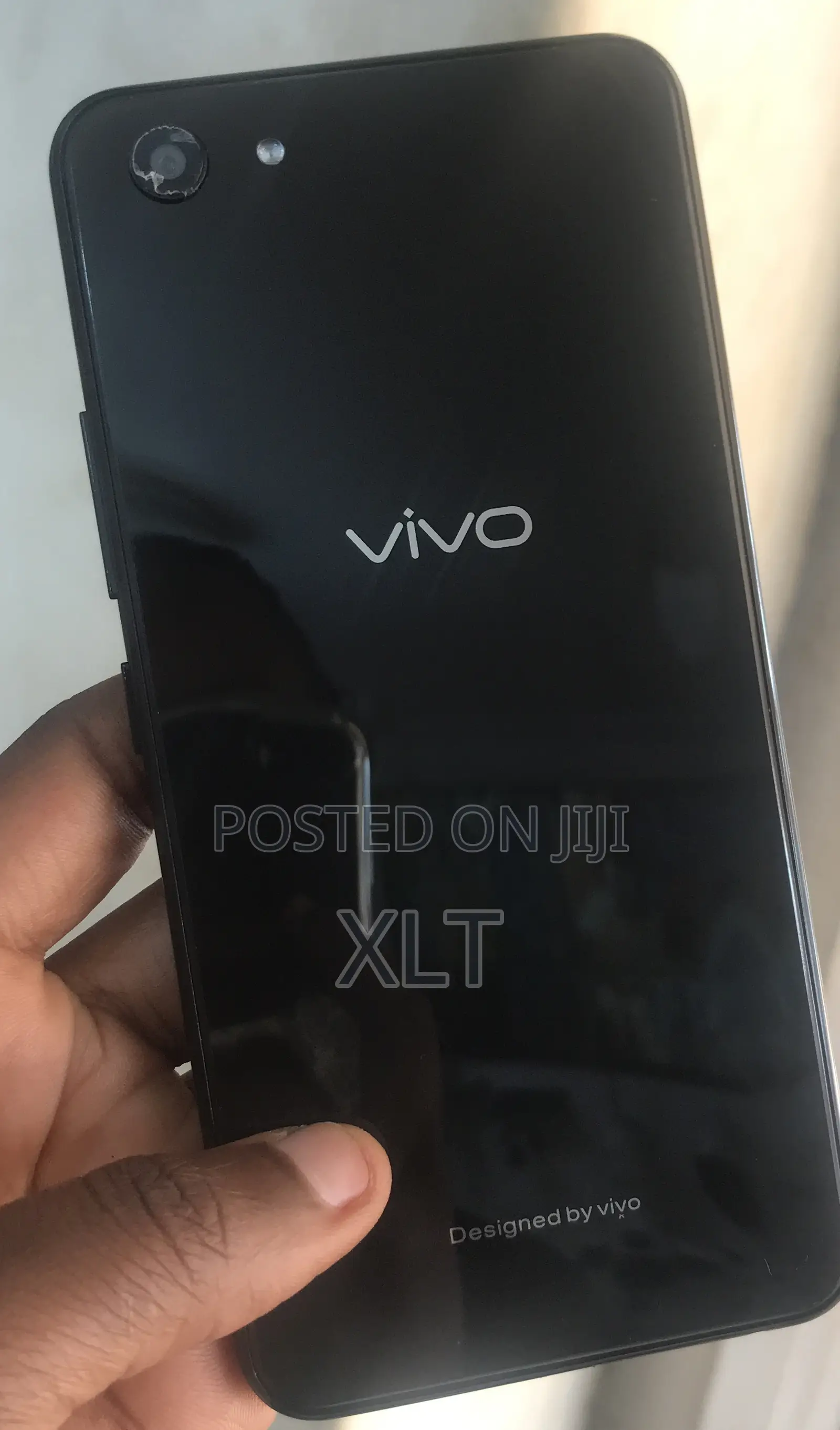 Vivo Y83 64 GB Black