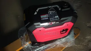 5kva Super Silent Petrol Generator Powerful Backup for Home Busines