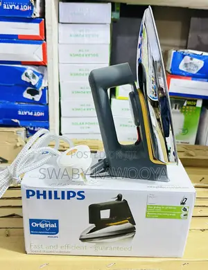 Flat Iron /Dry Iron