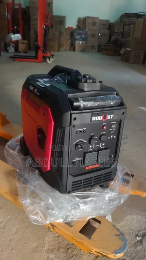 5kva Super Silent Petrol Generator Powerful Backup for Home Busines