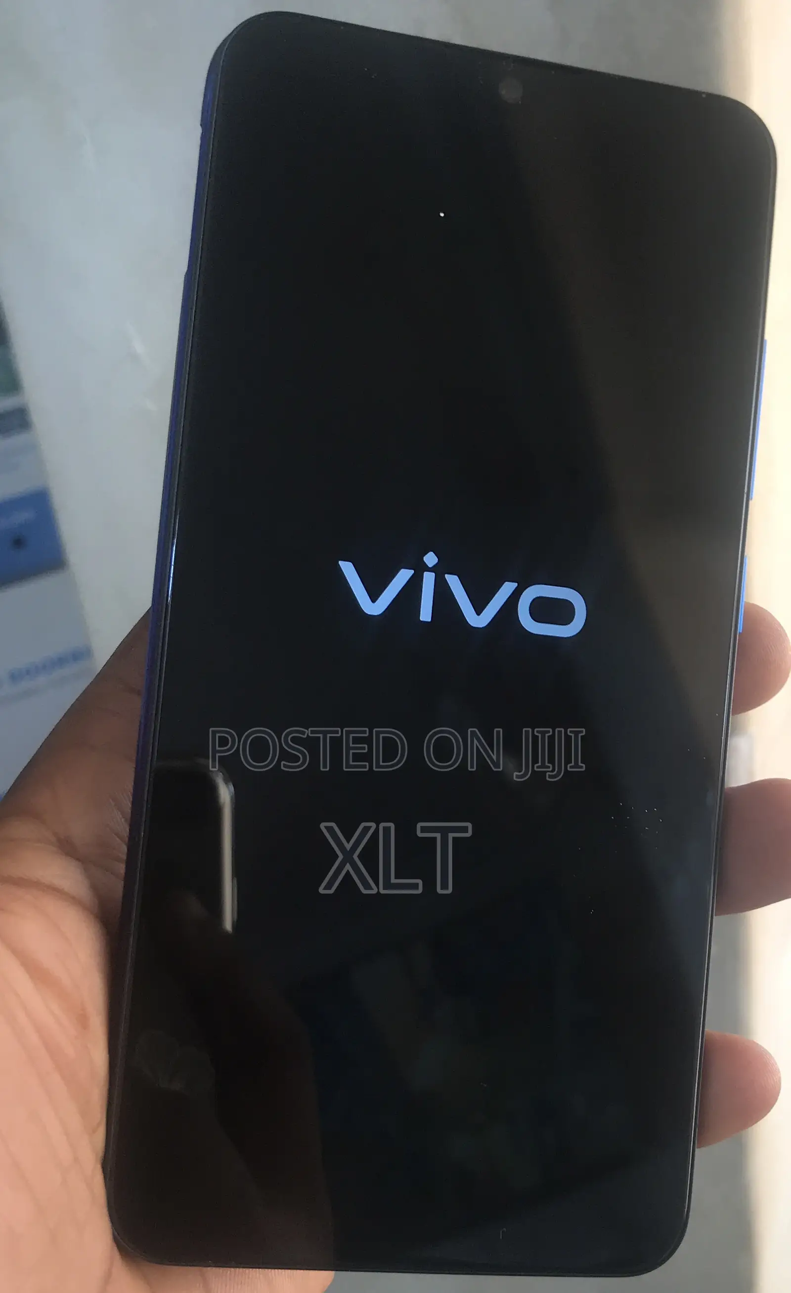 Vivo Y95 128 GB Blue