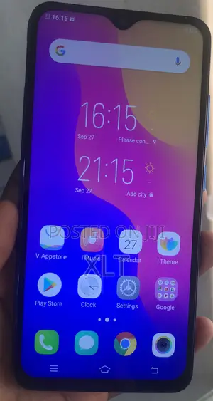 Vivo Y95 128 GB Blue