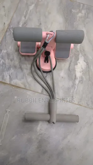 Portable Sit Up Exercise Bar