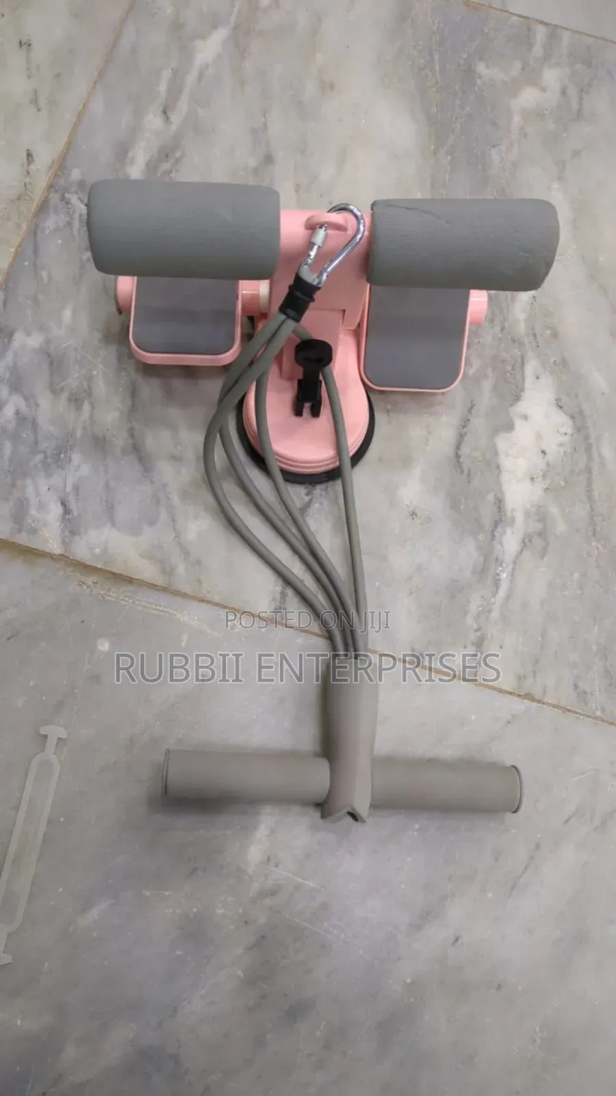 Portable Sit Up Exercise Bar