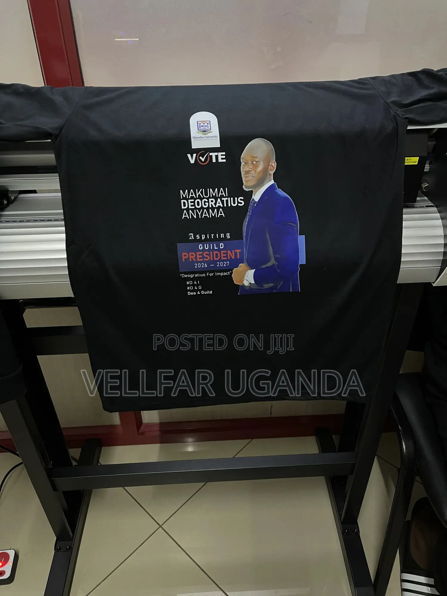 T.Shirt Branding