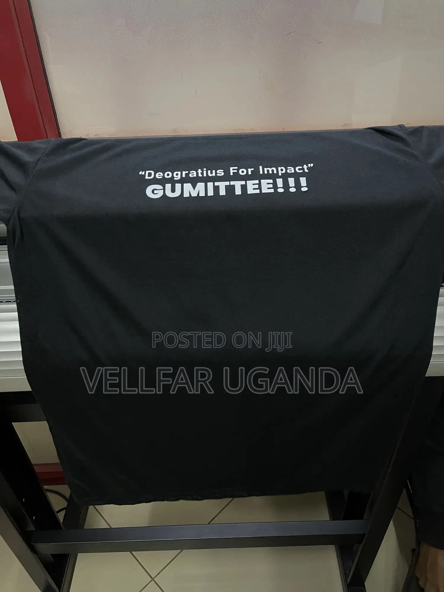 T.Shirt Branding