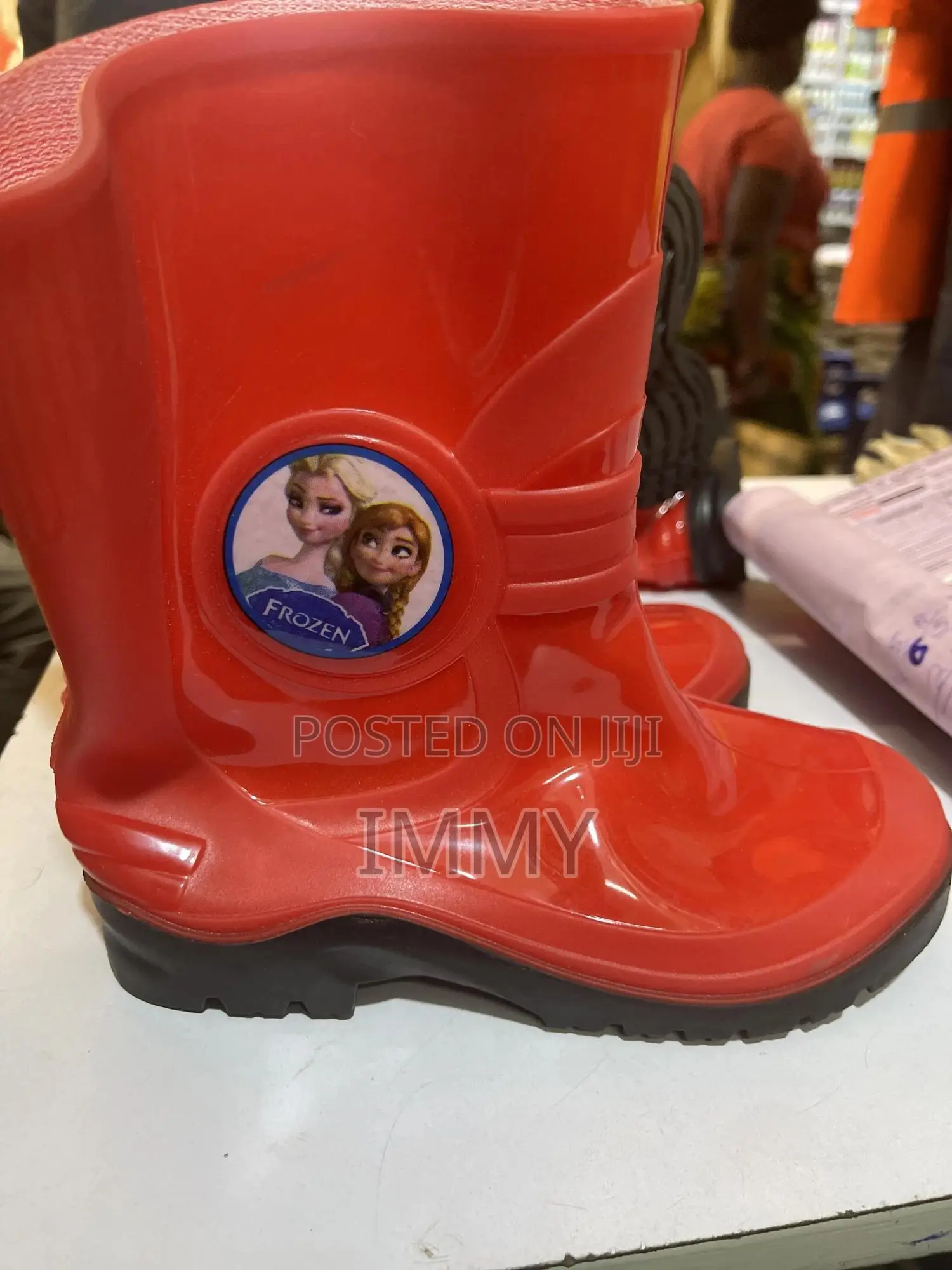 Kids Gumboots