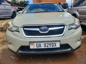 Subaru XV 2014